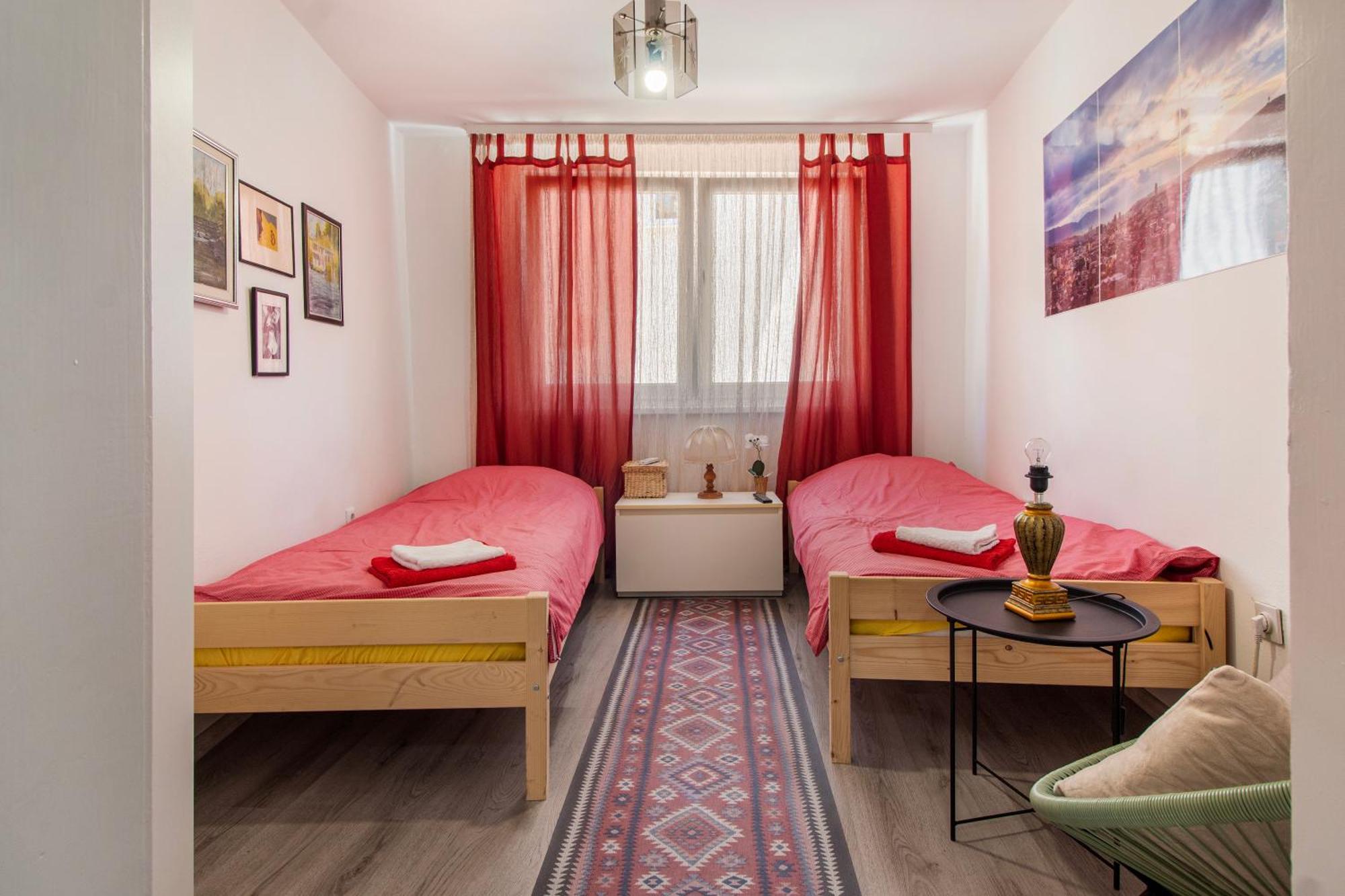 Apartment A Perfect Place